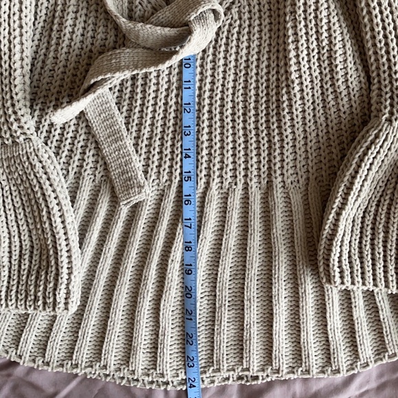 *Brand New Without Tags* M POL Sage Sweater - Picture 2 of 5